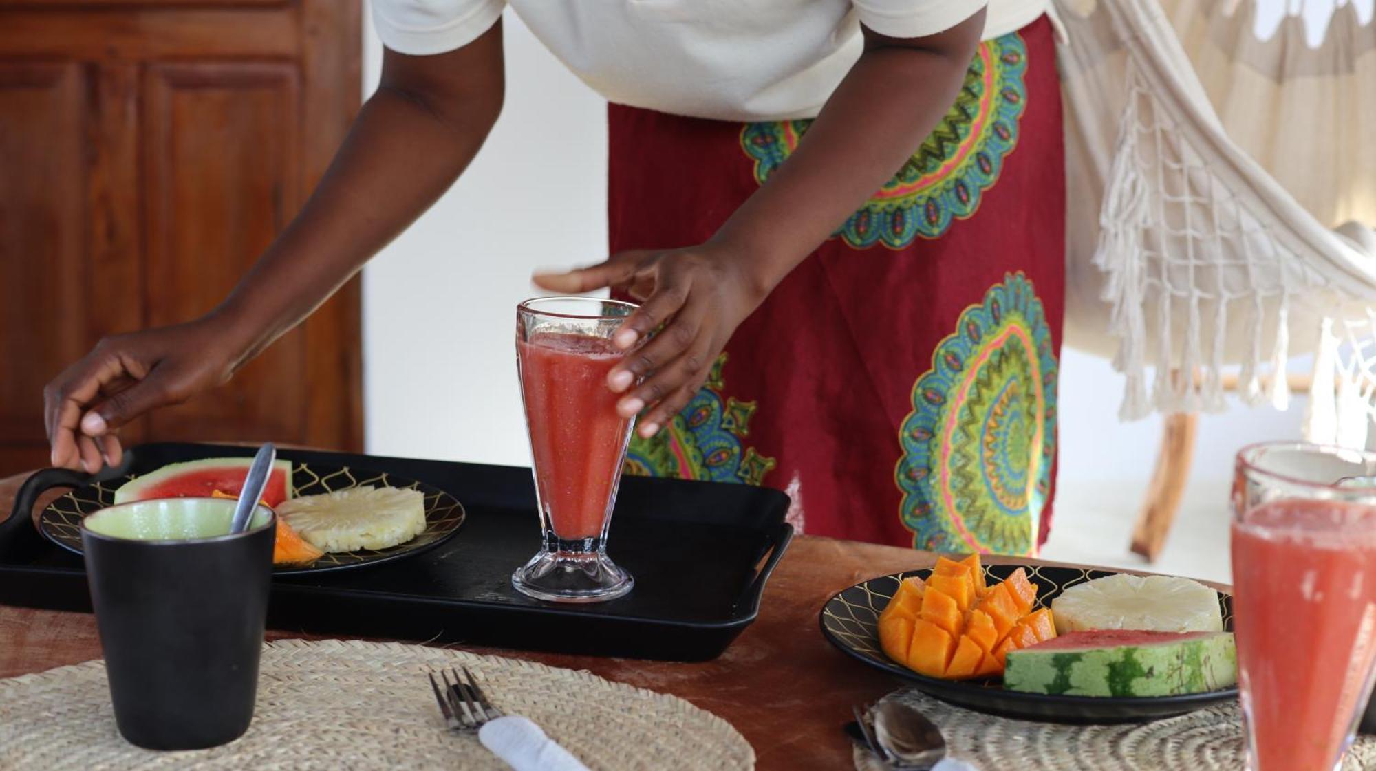 Bed & Breakfast Mlango Boutique