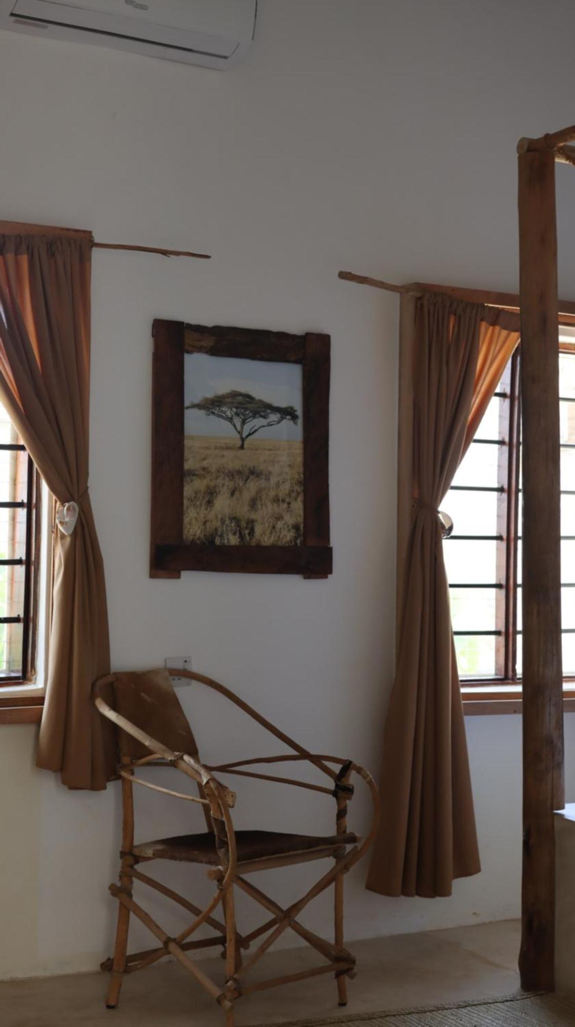 Mlango Boutique Bed & Breakfast Paje
