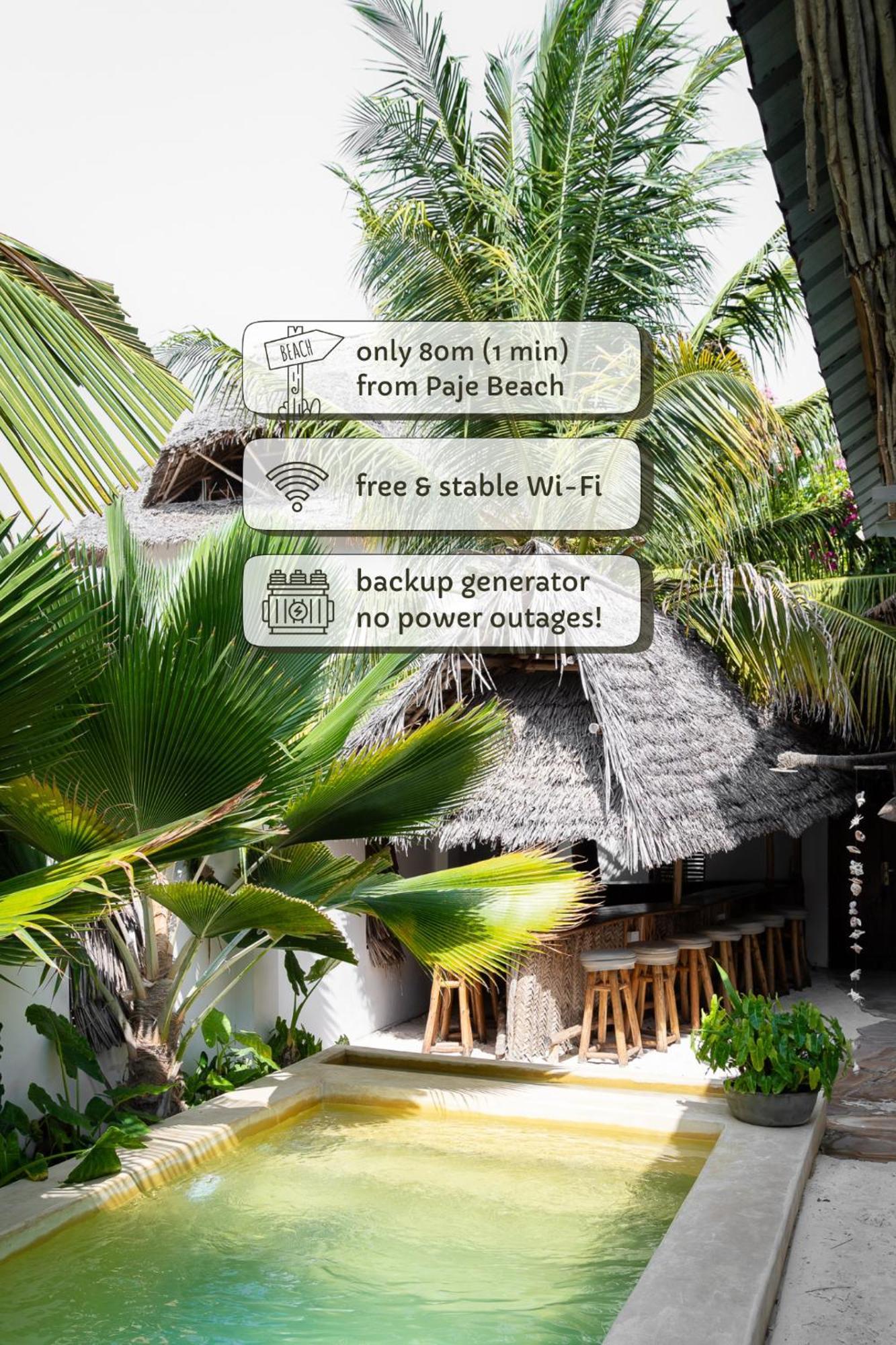 Bed & Breakfast Mlango Boutique *
