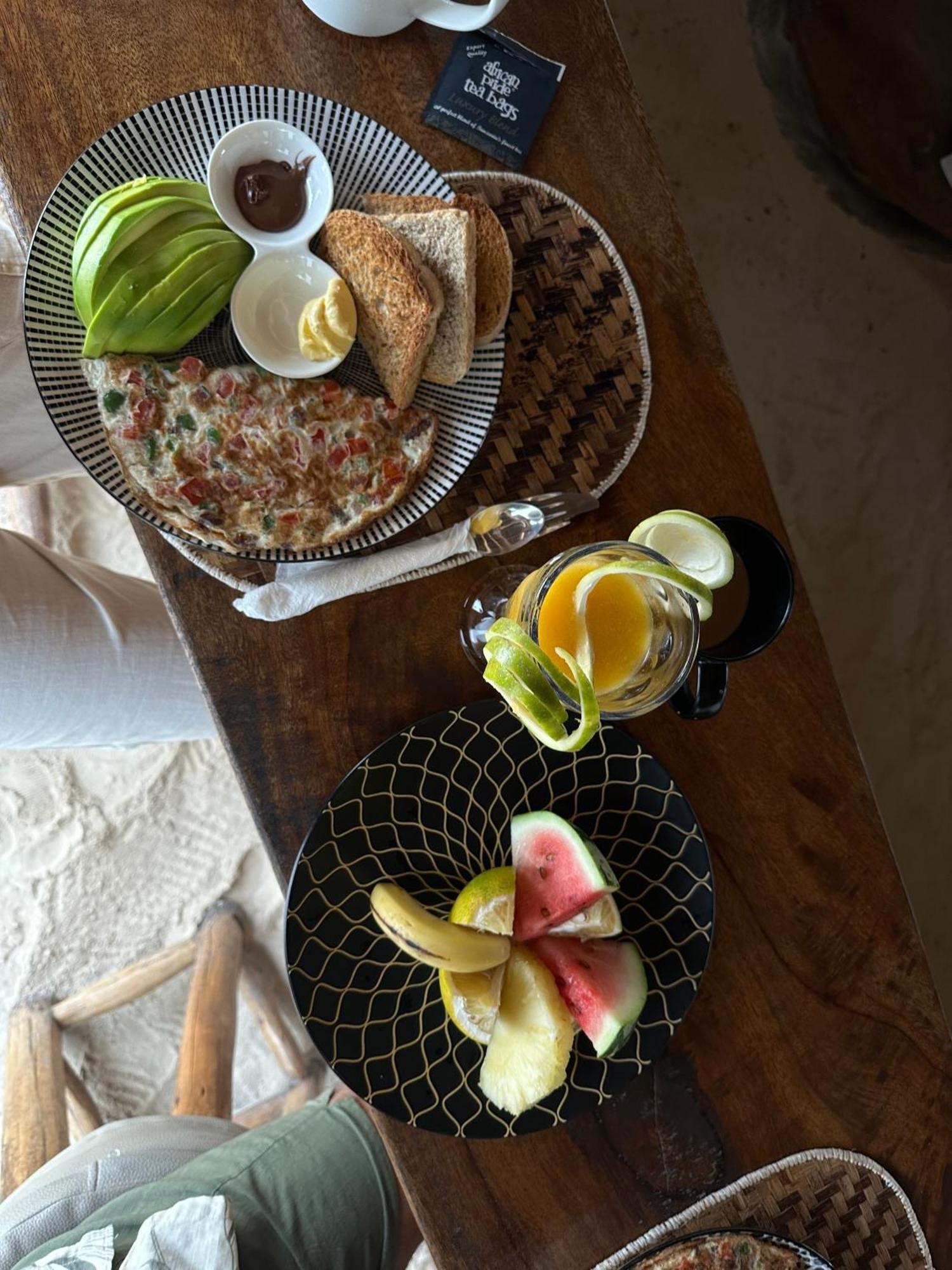Frühstückspension Mlango Boutique Paje