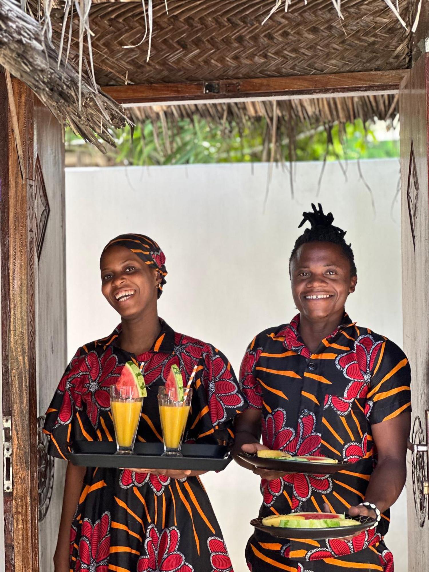 Bed & Breakfast Mlango Boutique