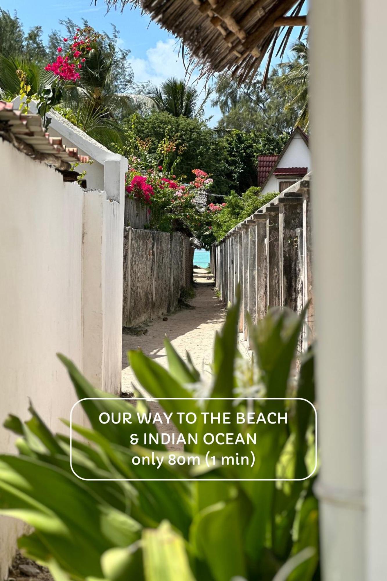 Bed & Breakfast Mlango Boutique Paje